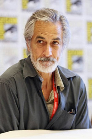 David Strathairn portrait