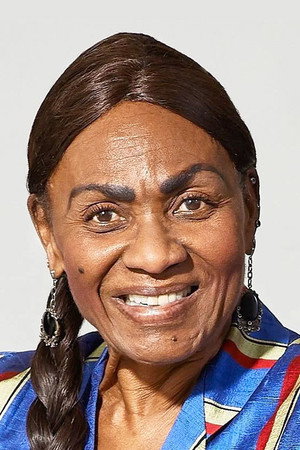 Marcia Barrett portrait