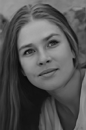 Natalya Dmitriyeva portrait