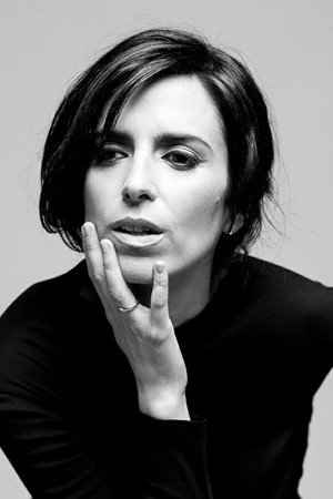 Paz Bascuñan portrait