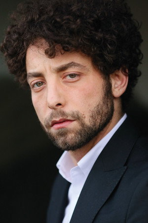 Yahya Mahayni portrait