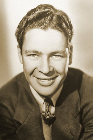 Kenny Baker portrait