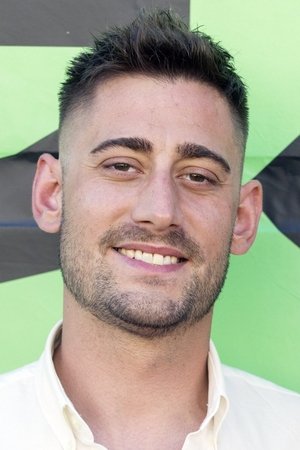 Michael Socha portrait