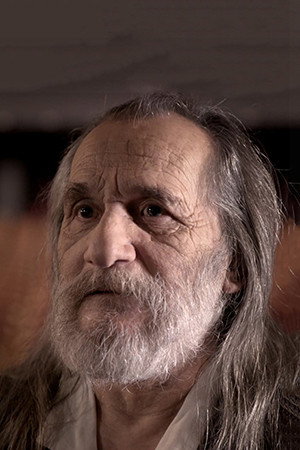 Antonis Vlisidis portrait