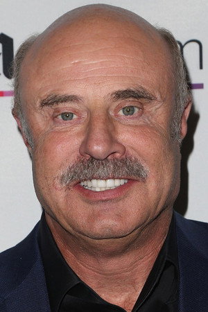 Phil McGraw portrait
