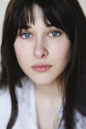 Fanny Fourgeaud portrait