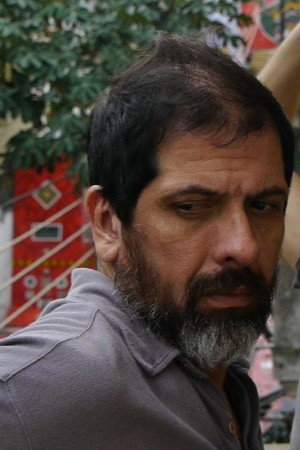 César Augusto portrait
