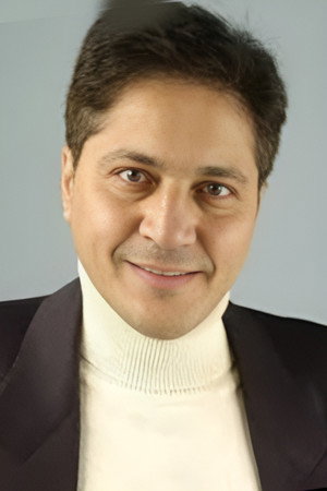 Sameer Chitre portrait