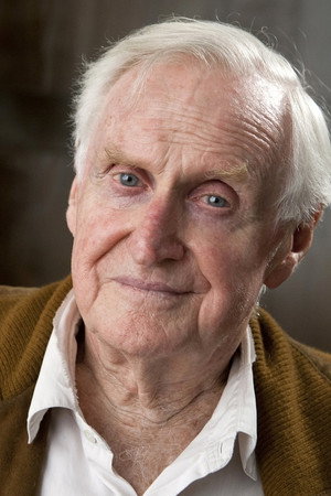John Boorman portrait