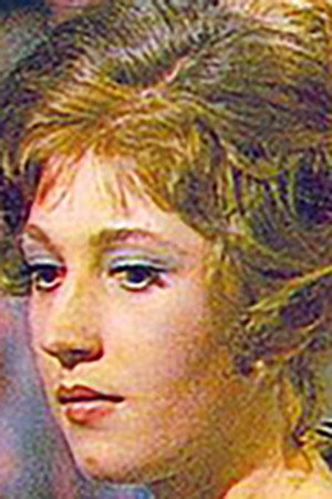 Elena Kondratova portrait