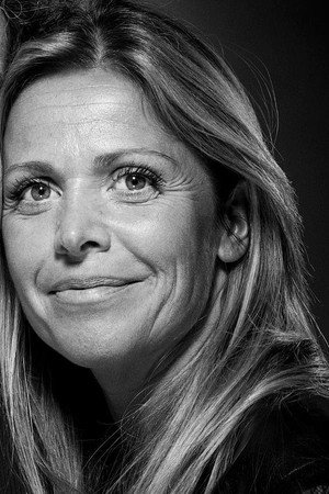 Virginie Mouchtouris portrait