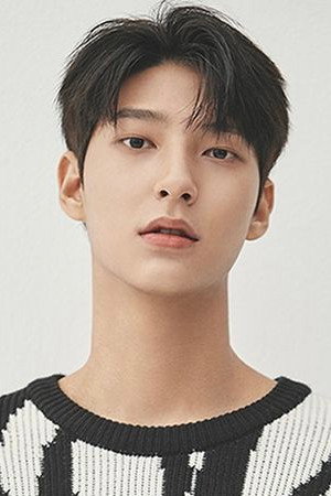 Lim Ji-sub portrait