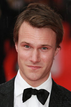 Hugh Skinner portrait