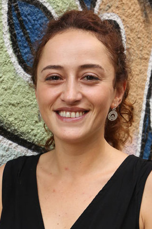 Esra Kızıldoğan portrait