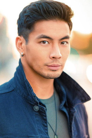 Yoshi Sudarso portrait