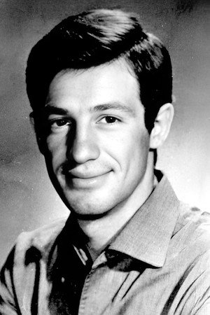 Jean-Paul Belmondo portrait