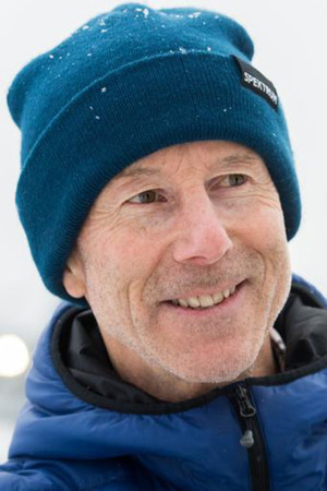 Ingemar Stenmark portrait