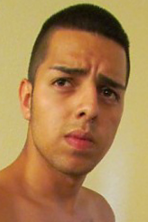 Evan Harris portrait