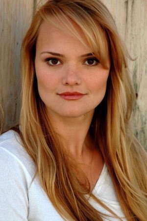 Sierra Edwards portrait