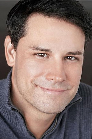 Ben Warner portrait