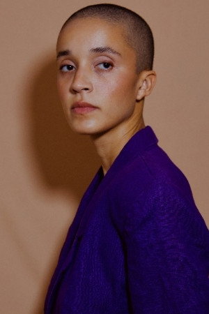 Larissa Lisboa portrait