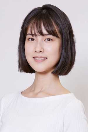 Rin Nagata portrait