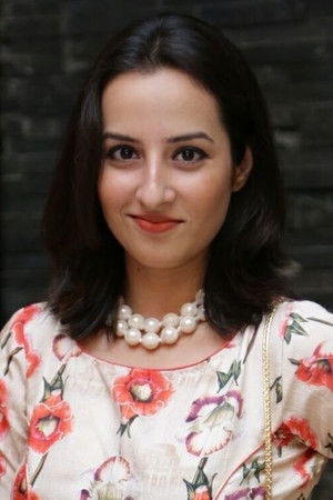 Amrutha Srinivasan portrait