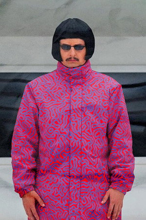 Oliver Tree portrait