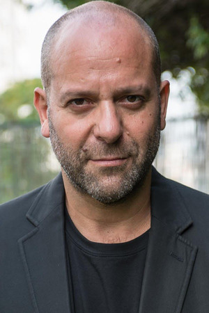 Udi Razzin portrait