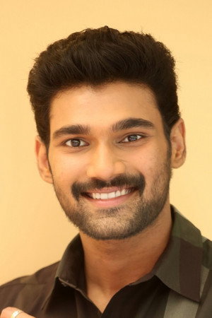 Bellamkonda Srinivas portrait