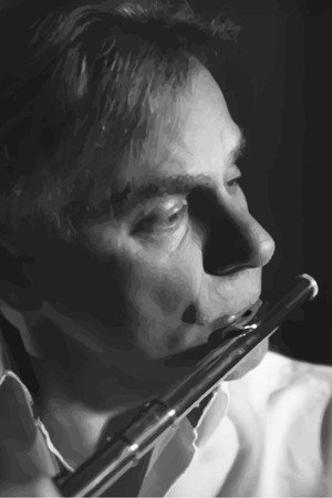 Andrea Griminelli portrait