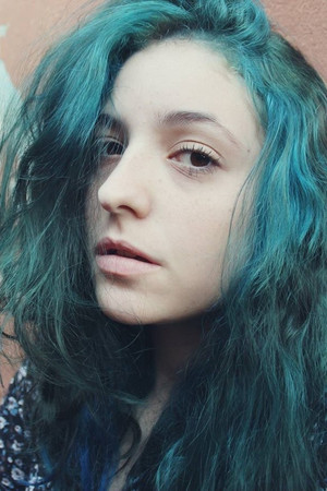 Juliana Máximo portrait