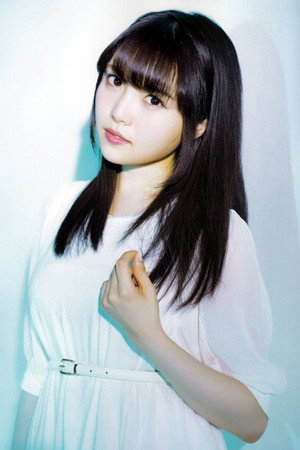 Momo Asakura portrait