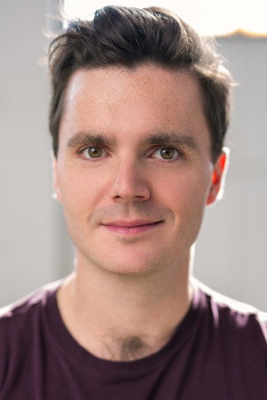 Maxime Beauregard-Martin portrait