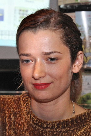Marika Šoposká portrait