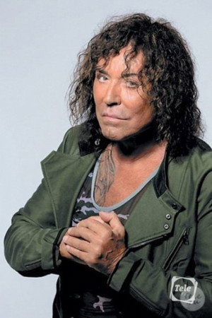 Valery Leontiev portrait