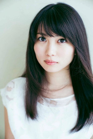 Mirai Shida portrait