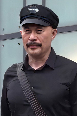 Elvis Tsui Kam-Kong portrait