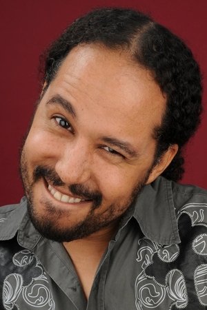 Keith Ferguson portrait