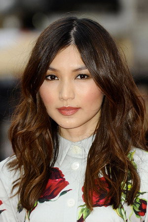 Gemma Chan portrait