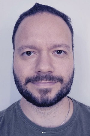 Bruno Meneghello portrait
