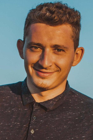 Nikolay Serga portrait