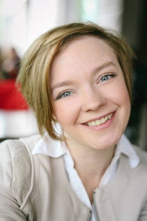 Olga Shuvalova portrait