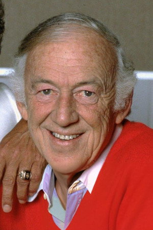Ernie Anderson portrait