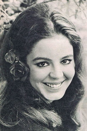 Muriel Baptiste portrait