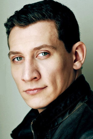 Stan Demidoff portrait