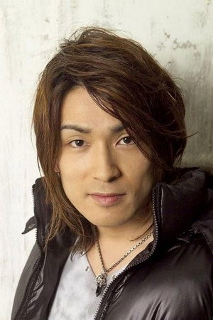 Masakazu Morita portrait