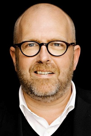 Klaus Bondam portrait