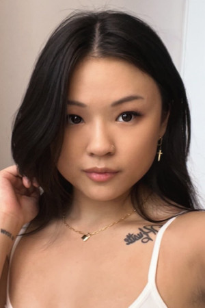 Lulu Chu portrait