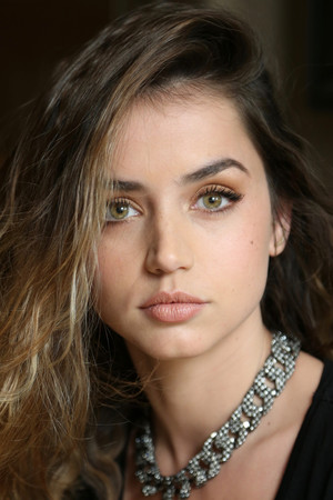 Ana de Armas portrait